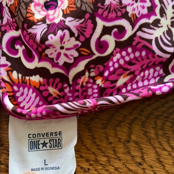 Converse Floral Bikini Top - Picture 2 of 2